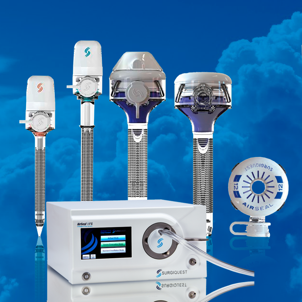 ConMed AirSeal iFS Ferdinand Medical