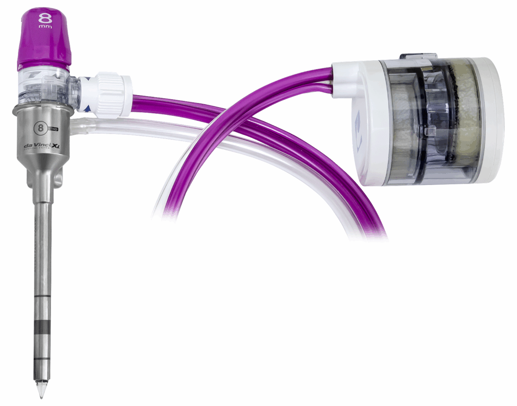 AirSealRoboticSolution Tubes