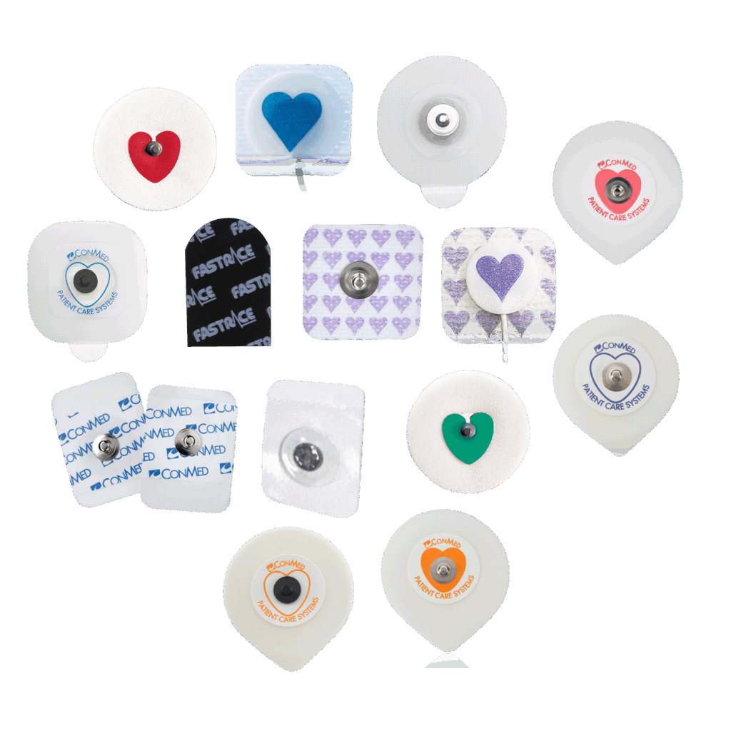 All Electrodes fritl