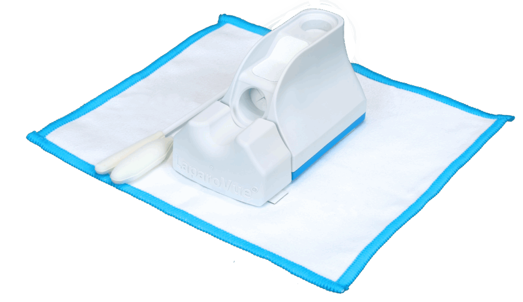 LaparoVue Brochure cloth