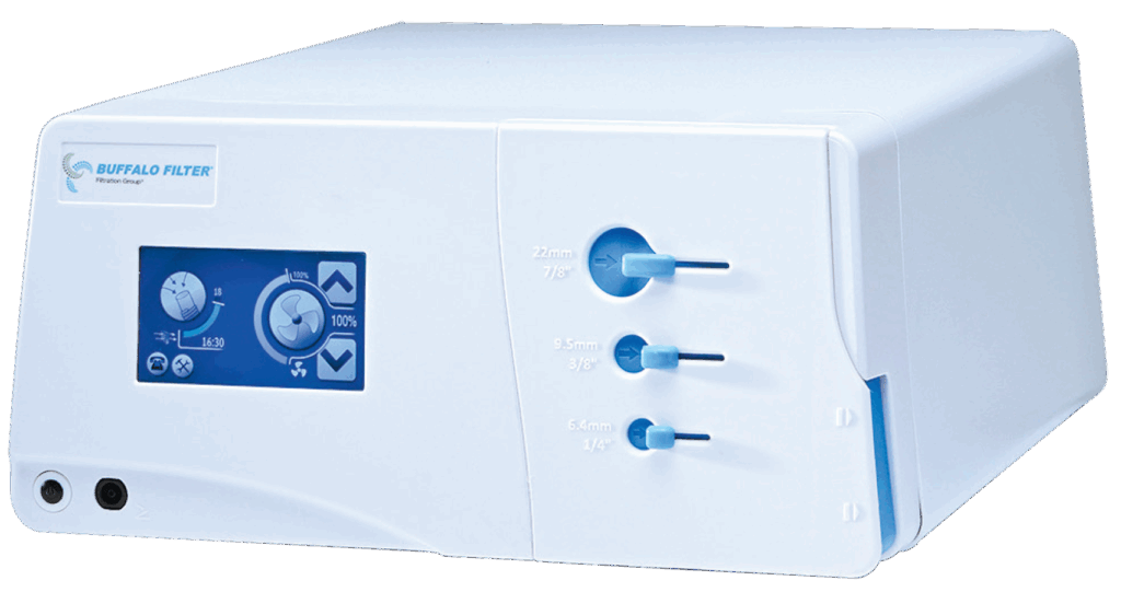 VisiClear buffaloFilter