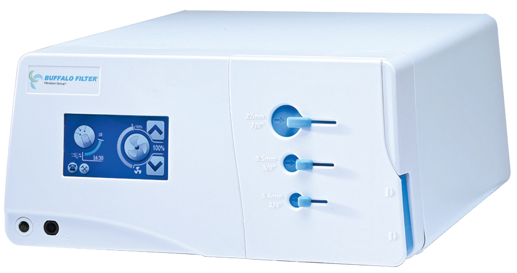 VisiClear buffaloFilter