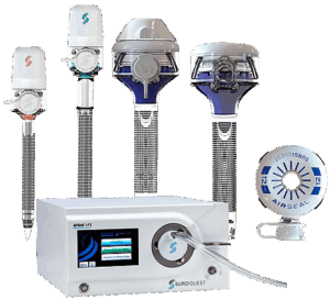 list ConMed AirSeal iFS fritl