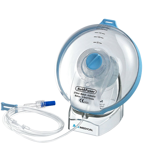 list Infusion Therapy for Pain Management fritl