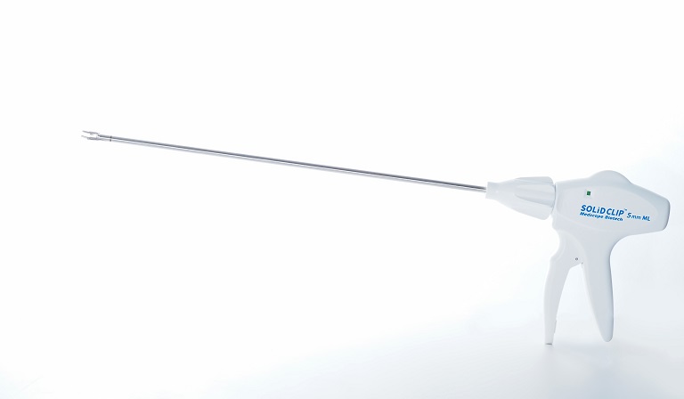 Clip Applier 5 mm, full instrument.