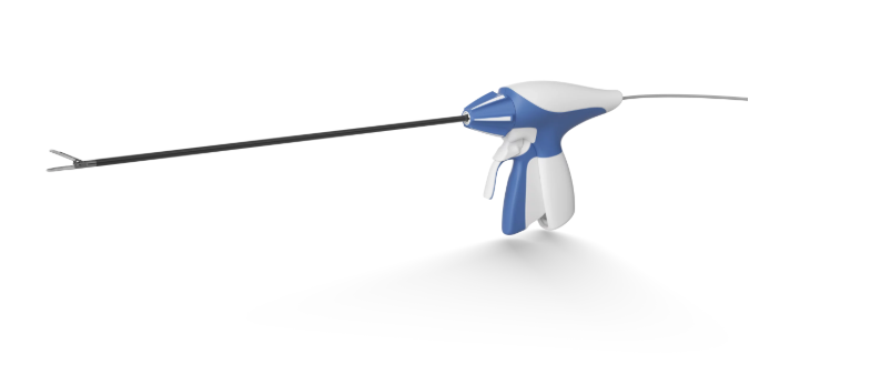 The Enerseal vessel sealer and divider.