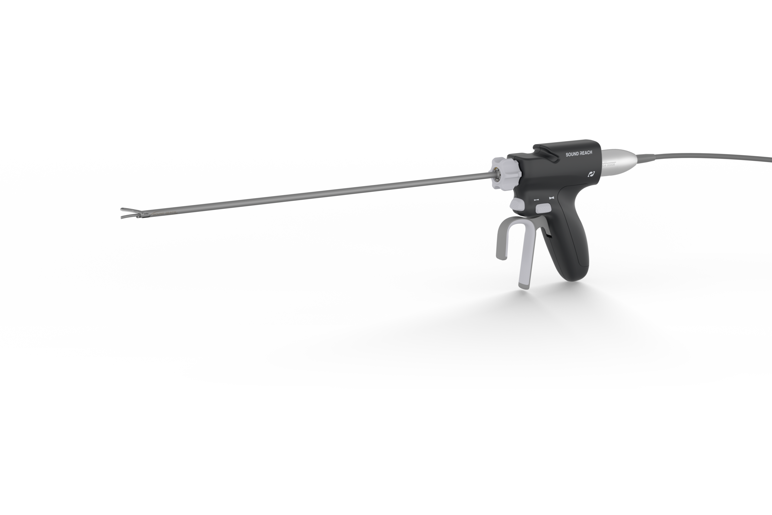 The SR7 Sound Reach ultrasonic shears.