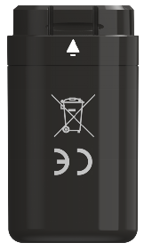 The IRIS reusable battery pack.