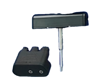 The IRIS manual override tool.