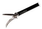 C-DISSECT curved Maryland dissector.